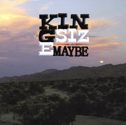 Kingsizemaybe - Kingsizemaybe Music CD
