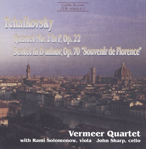 Rami Solomonow - String Quartet 2 / String Sextet [CD]