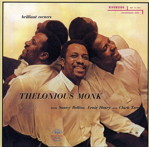 Monk,thelonious - Brilliant Corners - Music CD