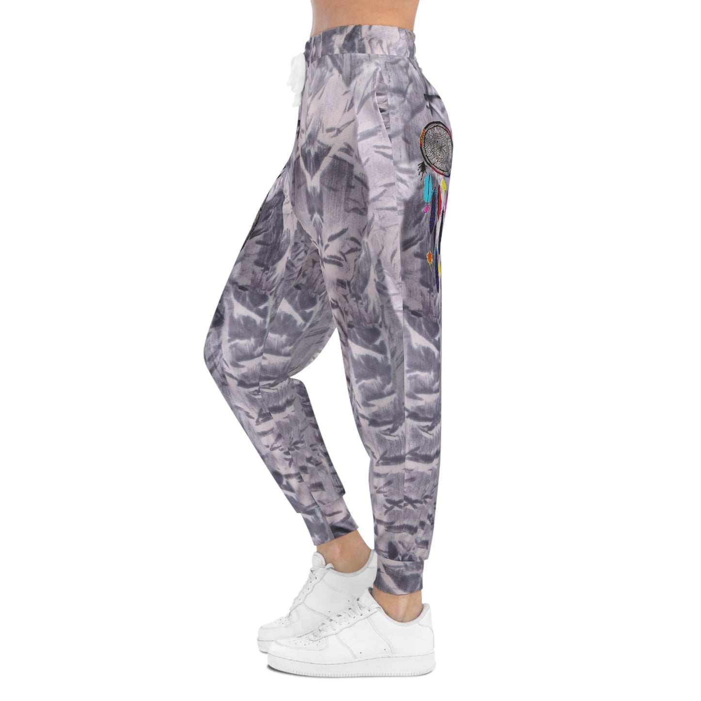 Stripe Dreamcatcher Joggers