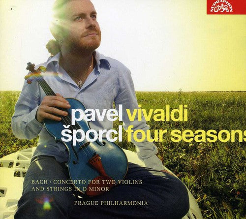 Prague Philharmonia - Quattro Stagion / Four Seasons from 12 Concerti [CD]