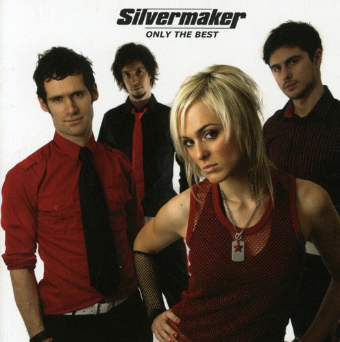 Silvermaker - Only the Best [CD]