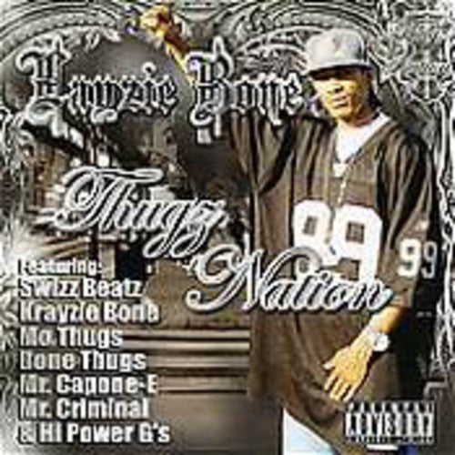 Layzie Bone - Thugz Nation [CD]