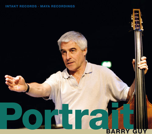 Barry Guy - Portrait [Import]