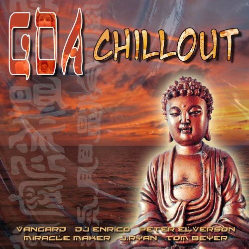 Goa Chillout - Goa Chillout Music CD