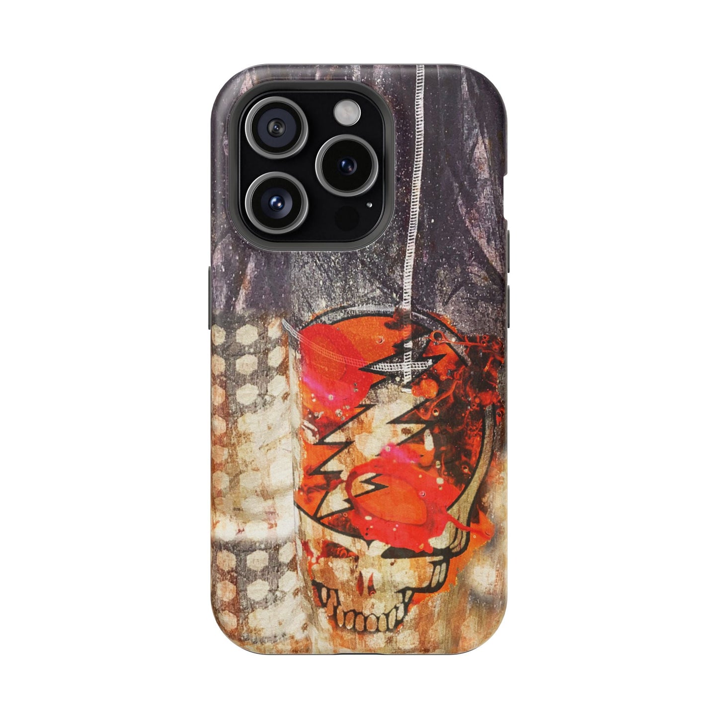 Grateful Jam iPhone MagSafe Case