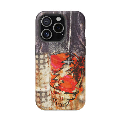 Grateful Jam iPhone MagSafe Case