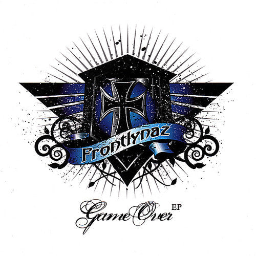 Frontlynaz - Game Over EP [CD]