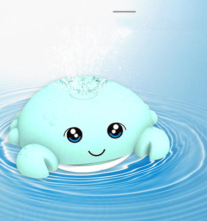 The Bath-Time Crab Sprayer
