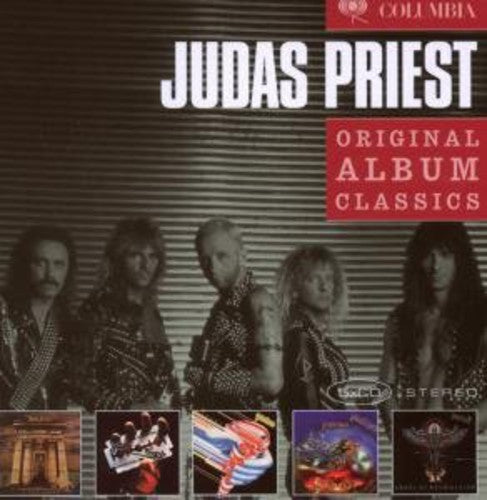 Judas Priest - Original Album Classics - Music CD