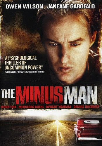 Minus Man - Minus Man - DVD