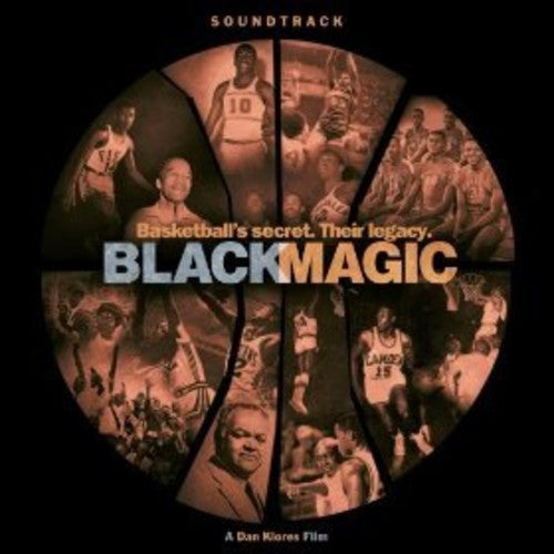 Black Magic - Black Magic (Original Soundtrack) Music CD