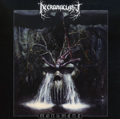 Necronoclast - Monument Music CD