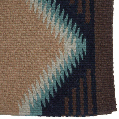 Oversized Durango 36x68 New Zealand Wool Saddle Blanket