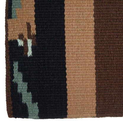 Oversized Durango 36x68 New Zealand Wool Saddle Blanket