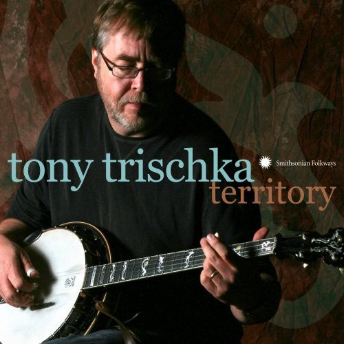 Tony Trischka - Territory Music CD