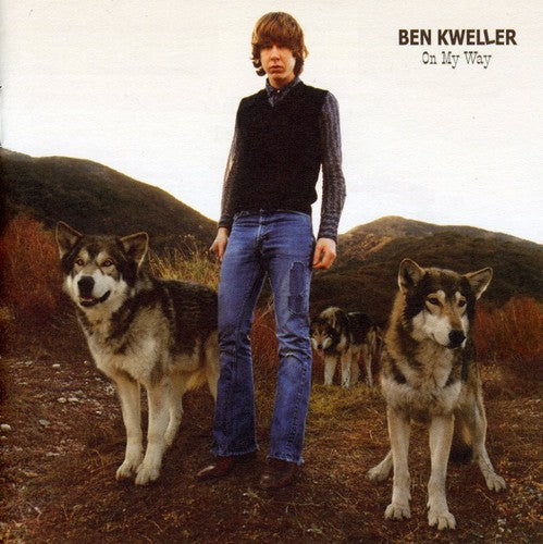 Ben Kweller - On My Way [CD]