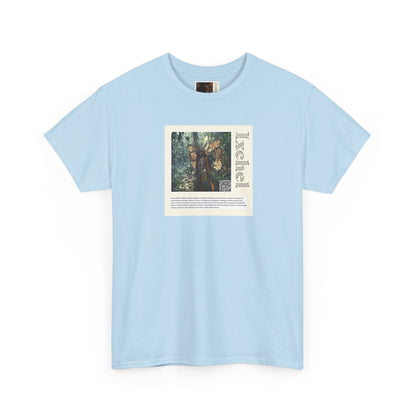 Ixchel Aziza & Fae Unisex Heavy Cotton Tee
