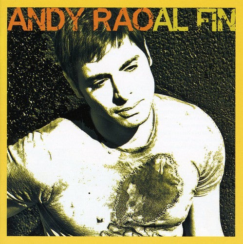 Andy Rao - Al Fin Music CD