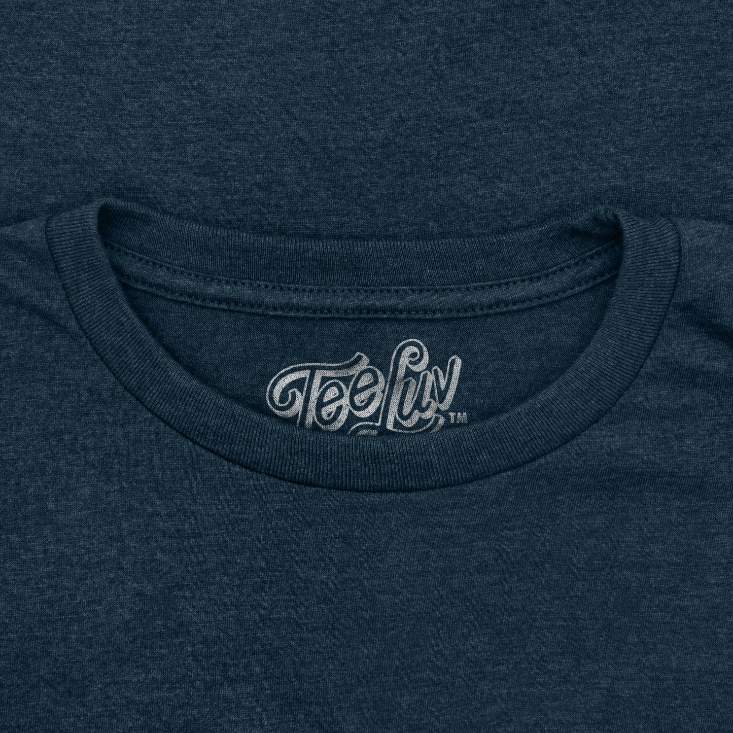 Get Busy, Drink Pepsi Cola Classic Logo T-Shirt - Navy