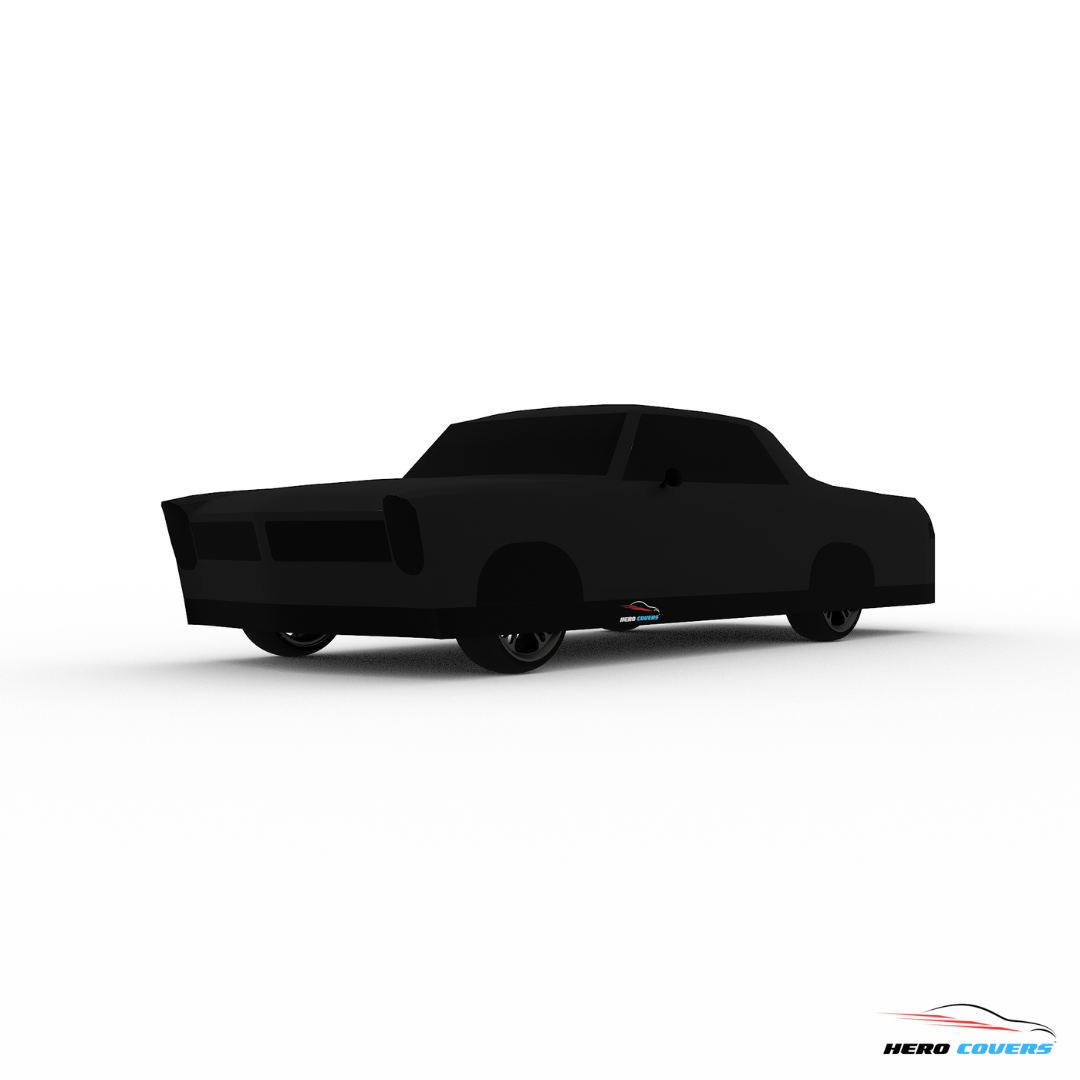 Indoor & Outdoor Car Cover | Compatible For: Pontiac GTO (1965)
