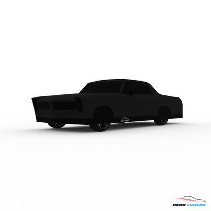 Indoor & Outdoor Car Cover | Compatible For: Pontiac GTO (1965)