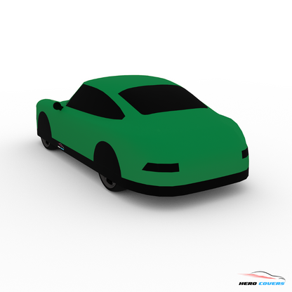 Indoor & Outdoor Car Cover | Compatible For: Porsche 911 (1964)