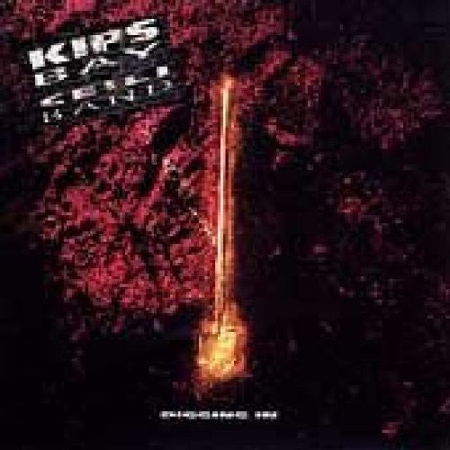 Kips Bay Ceili - Digging in [CD]