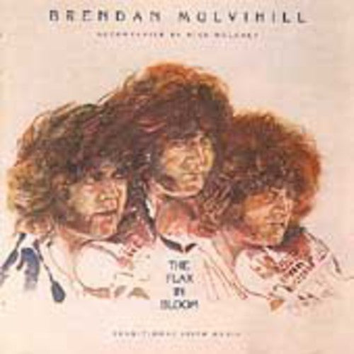 Brend Mulvihill - Flax in Bloom [CD]