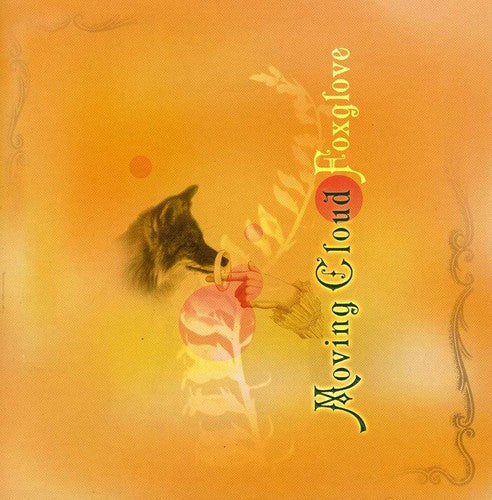 Moving Cloud - Foxglove Music CD
