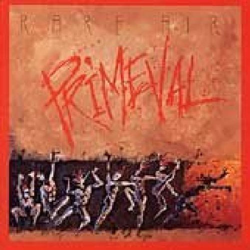 Primeval Music CD