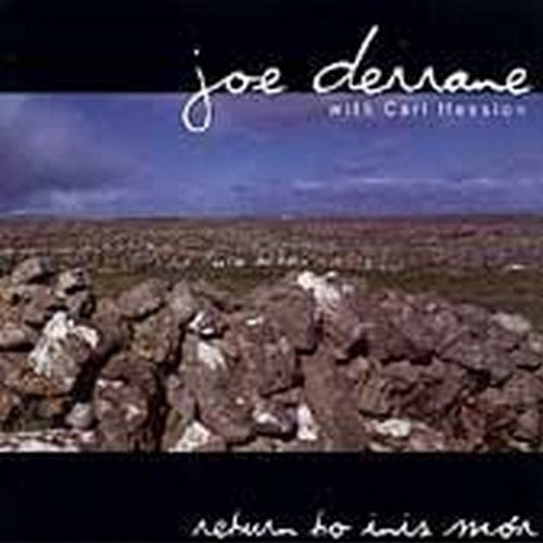 Joe Derrane - Return to Inis Mor Music CD