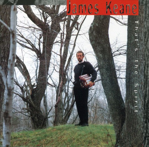 James Keane - That's the Spirit [CD]