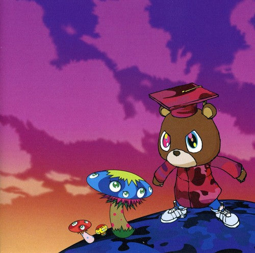 West,kanye - Graduation - Music CD