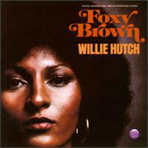 Various Artists - Foxy Brown (Original Soundtrack) [CD]