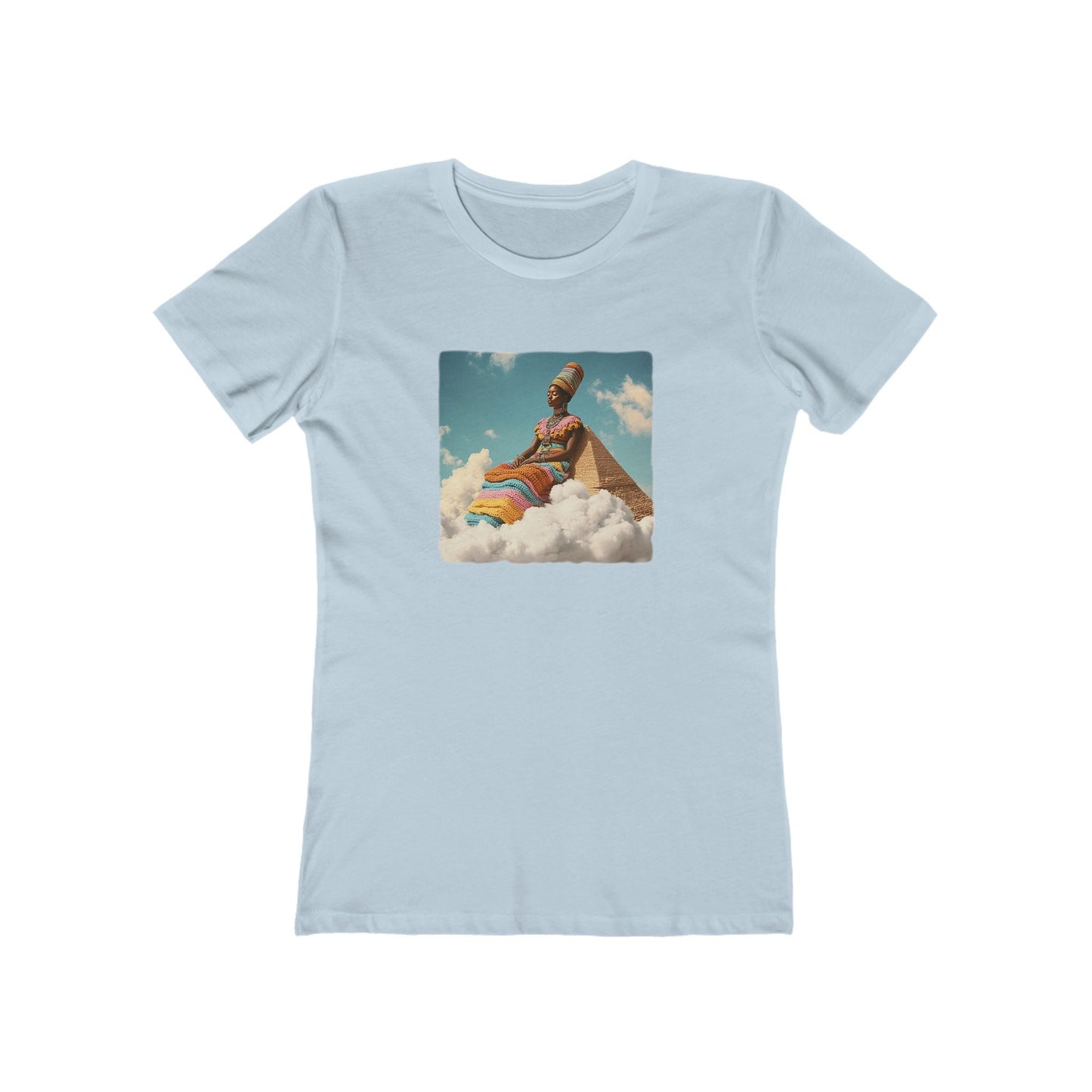 Kemet Knitting Society Women's T-Shirt