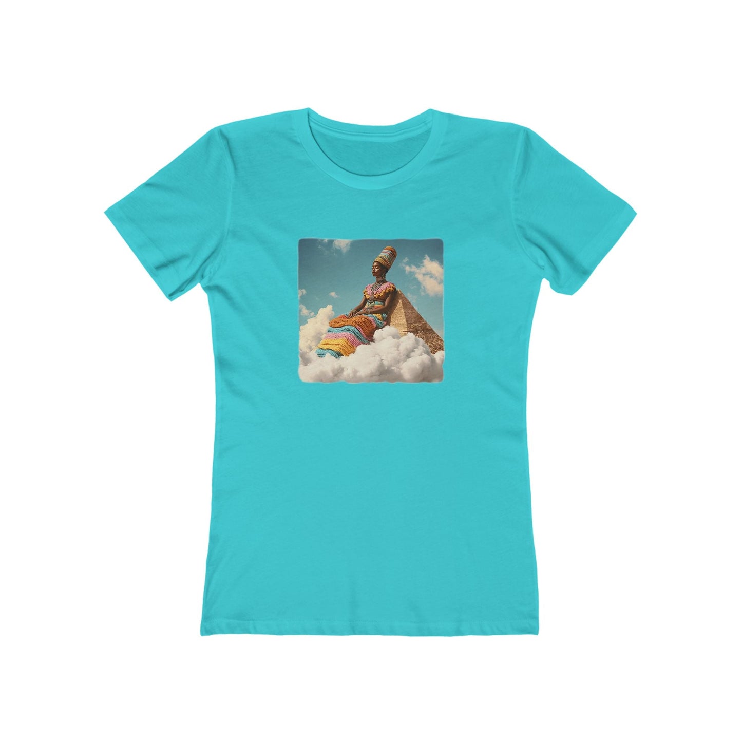 Kemet Knitting Society Women's T-Shirt