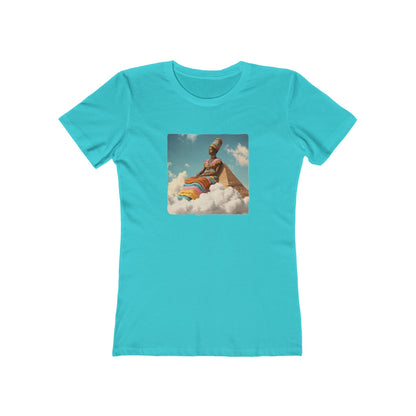 Kemet Knitting Society Women's T-Shirt