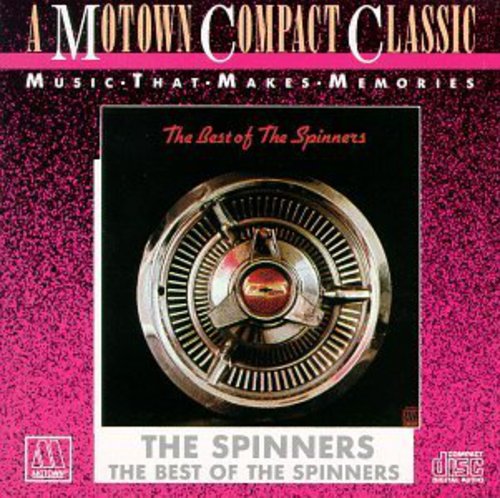 Spinners - Best of [CD]
