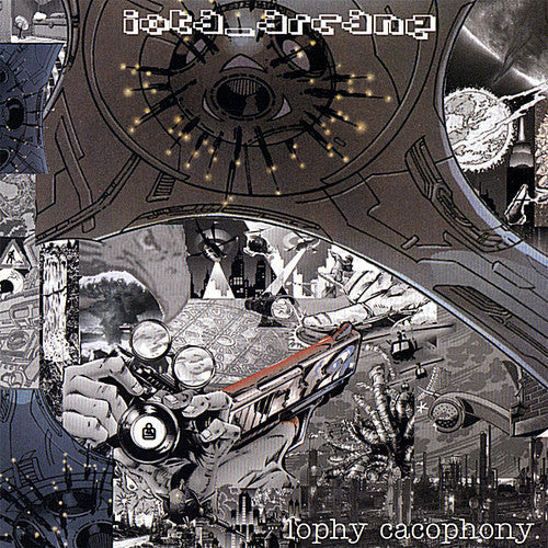 Iota Arcane - Lophy Cacophony [CD]