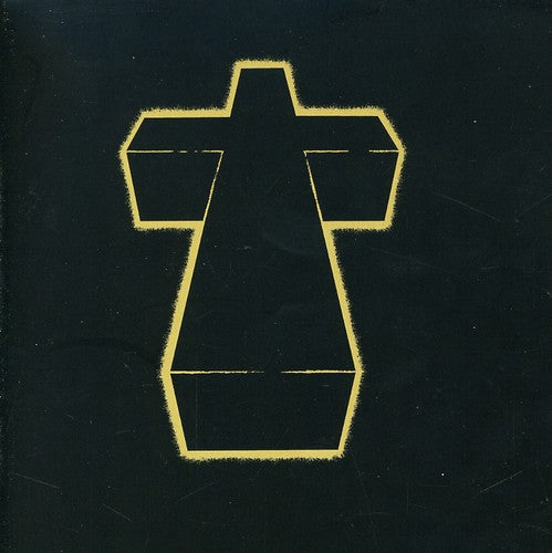 Justice - Cross - Music CD