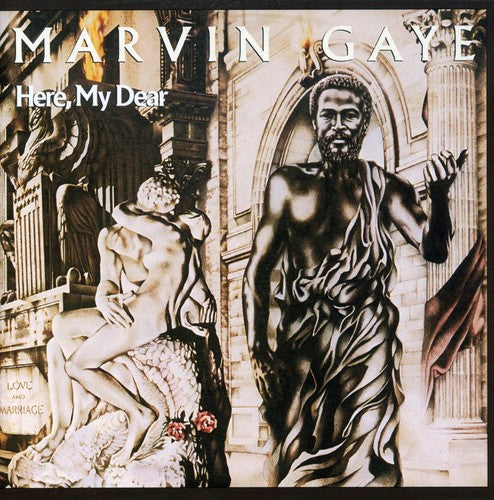 Marvin Gaye - Here My Dear [CD]