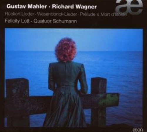 FELICITY LOTT - Ruckert-Lieder Music CD