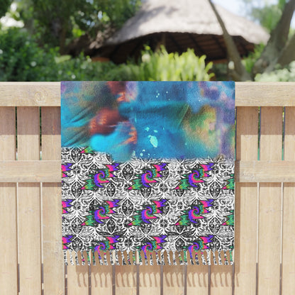 Bolt Lace Boho Cloth