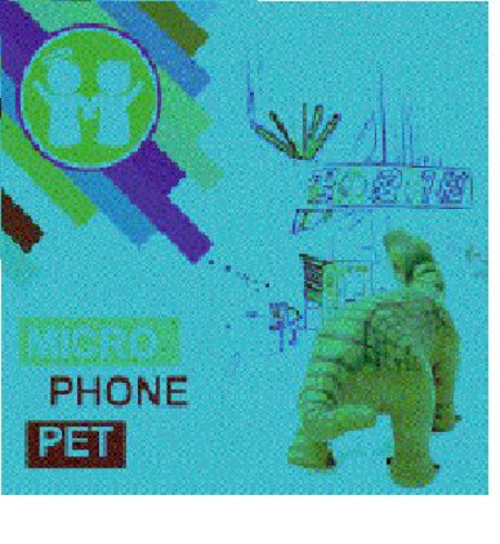 Mochipet - Microphonepet Music CD
