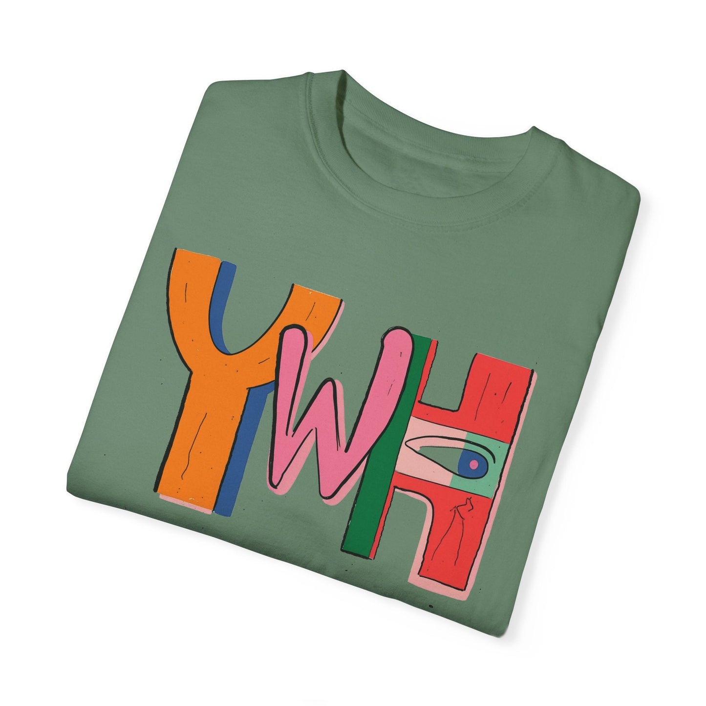 Yahuah YWH YHWH YHW YH Unisex T-Shirt