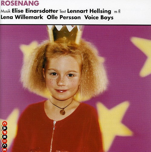 Elise Einarsdotter - Rosenang [CD]