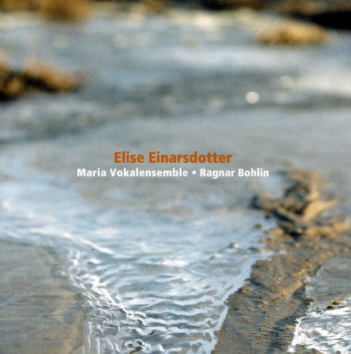 Elise Einarsdotter - Shimmer Music CD