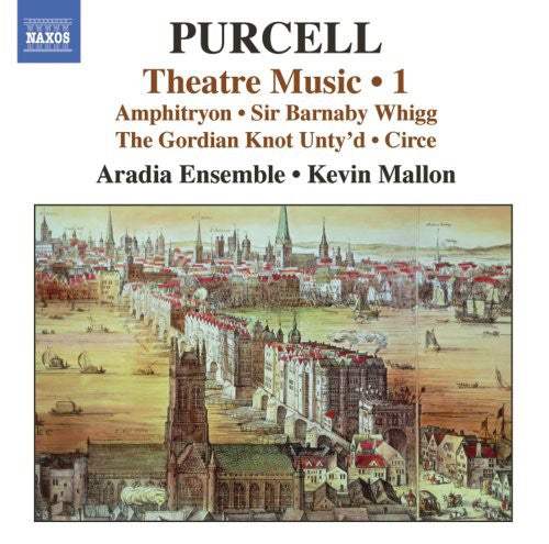 U. WASSENAER - Theatre Music 1 [CD]