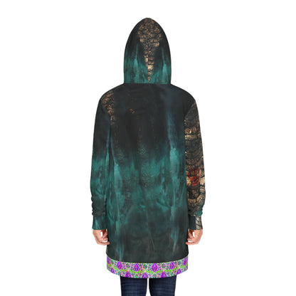 Girl Army Hoodie Dress